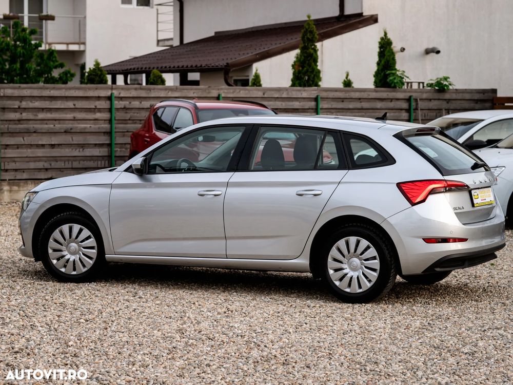 Skoda Scala 1.0 TSI Active - 12