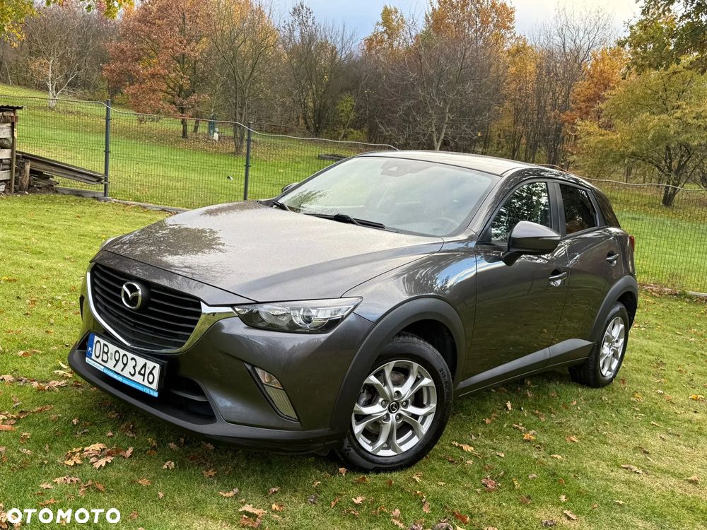 Mazda CX-3 - 2
