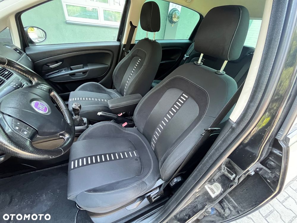 Fiat Grande Punto 1.4 T-Jet 16V Dynamic - 18
