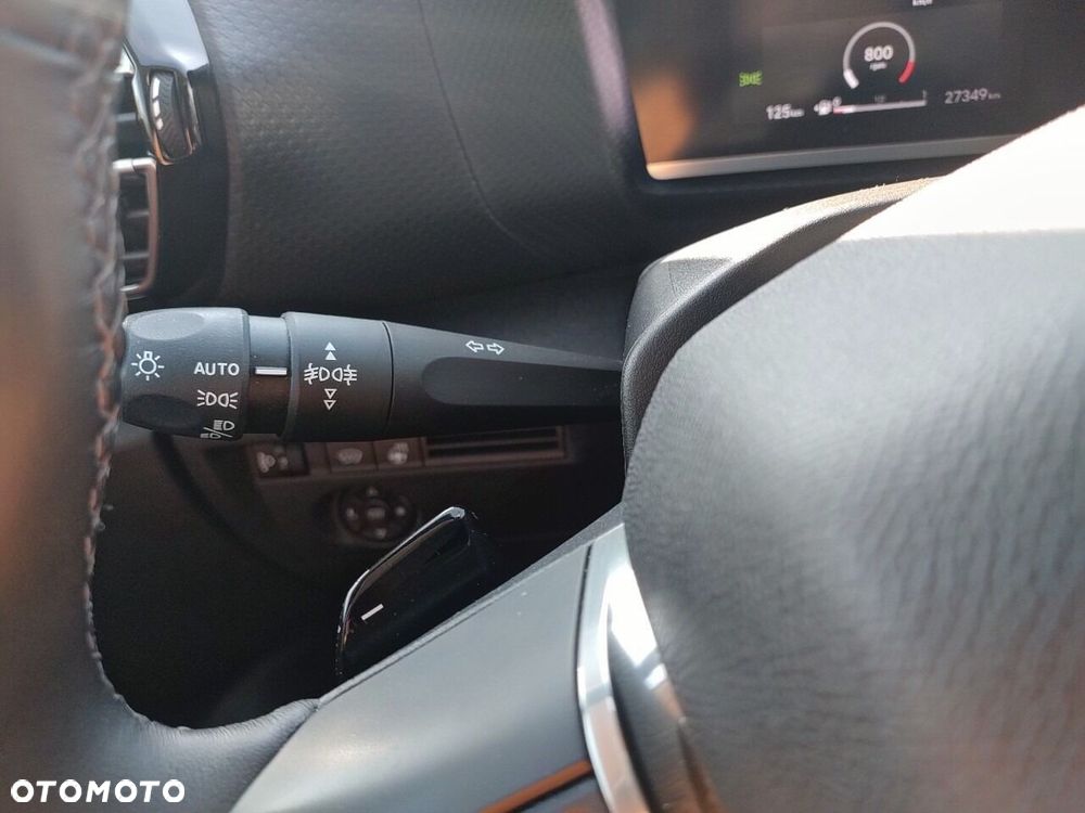 Citroën C4 1.2 PureTech Max S&S EAT8 - 15