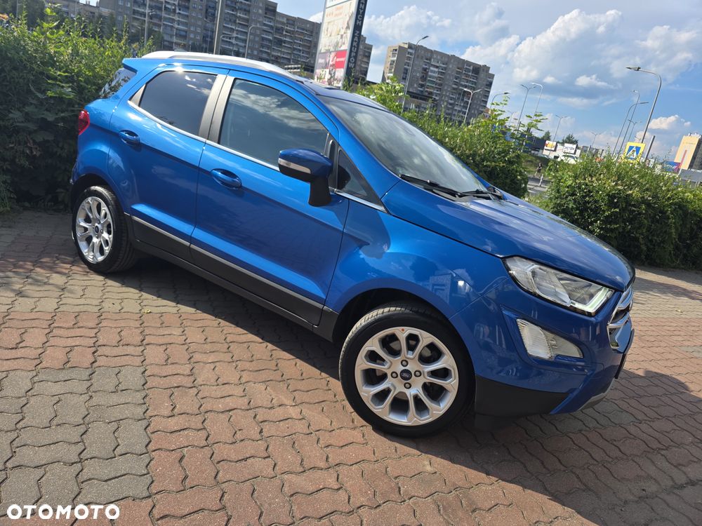 Ford EcoSport 1.0 EcoBoost TITANIUM X - 26