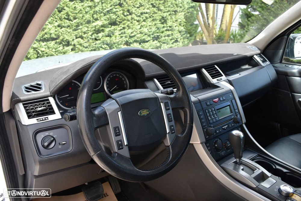 Land Rover Range Rover Sport 2.7 TDV6 S - 5