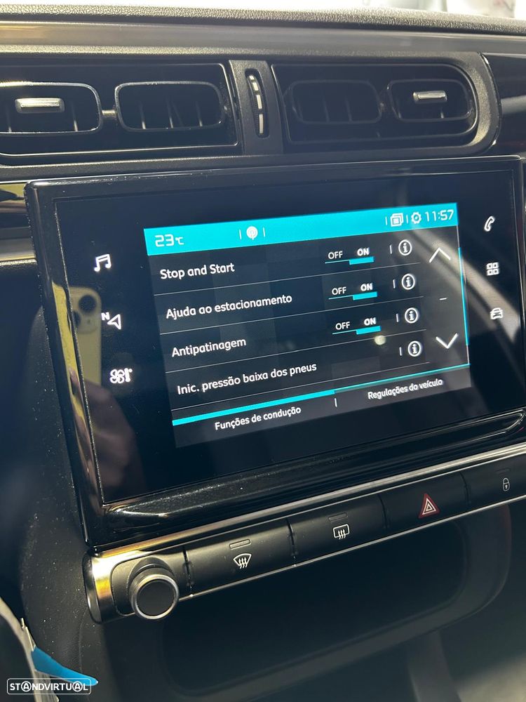 Citroën C3 Pure Tech S&S Feel Pack - 29