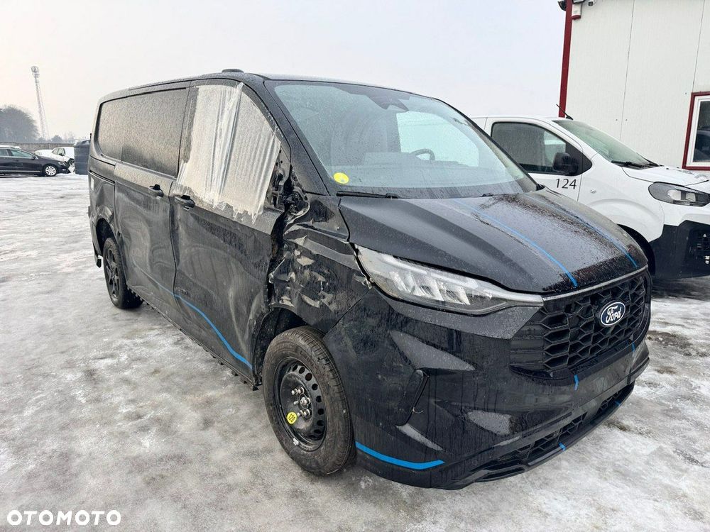 Ford Transit Custom - 8