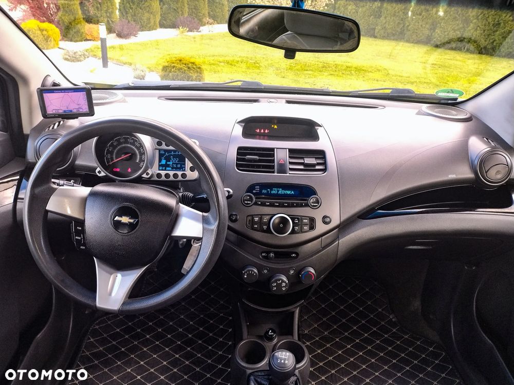 Chevrolet Spark 1.2 LS+ - 14