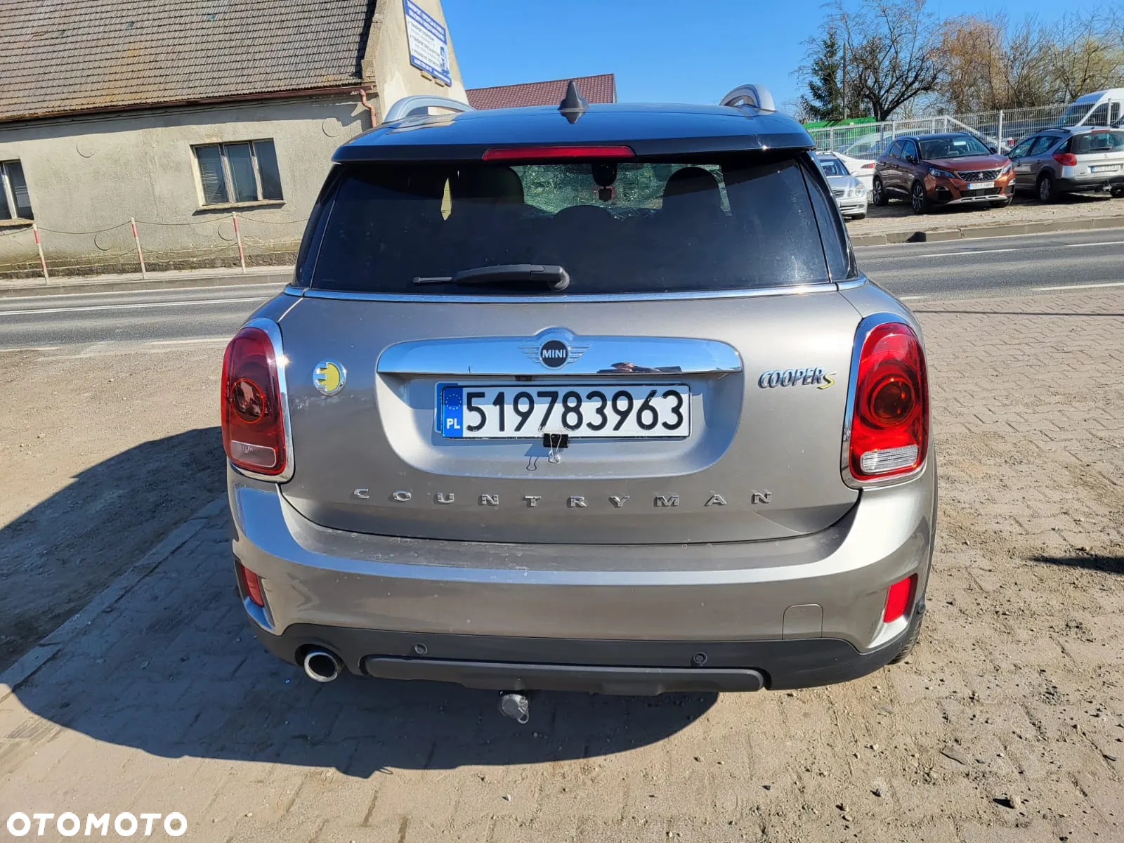MINI Countryman Cooper SE ALL4 Shadow Edition - 7