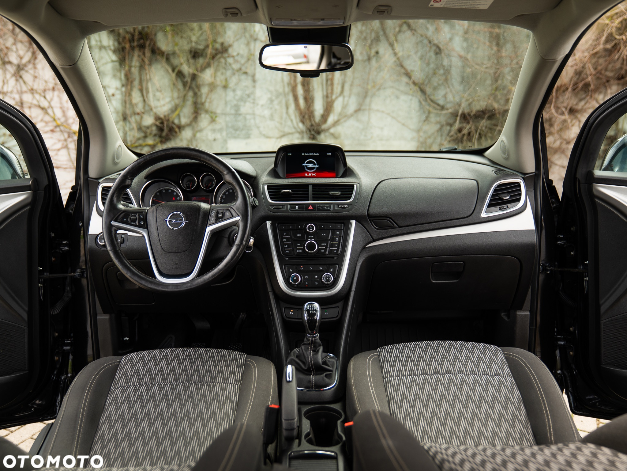Opel Mokka 1.4 T Enjoy S&S 4x4 - 6