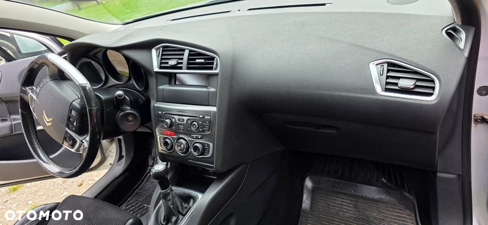 Citroën C4 - 13
