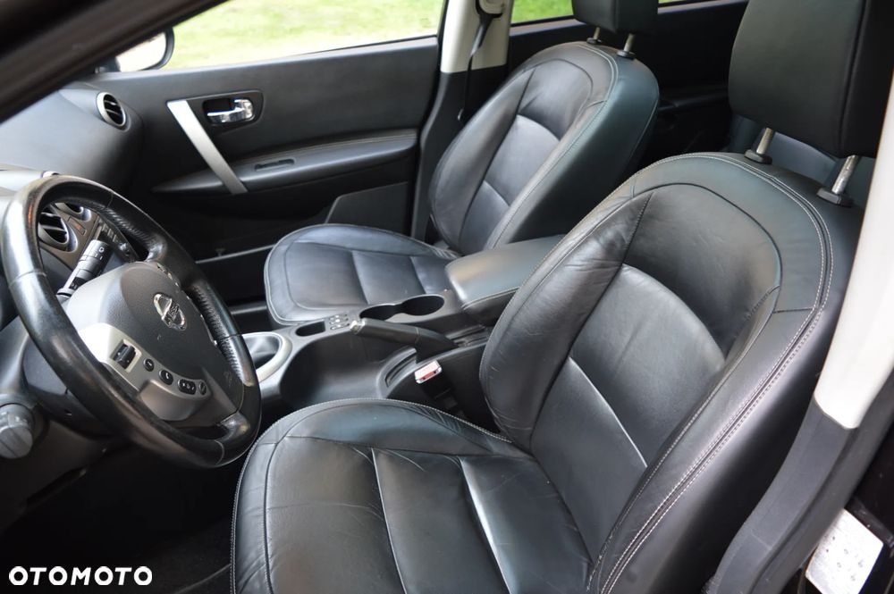 Nissan Qashqai 2.0 tekna - 10