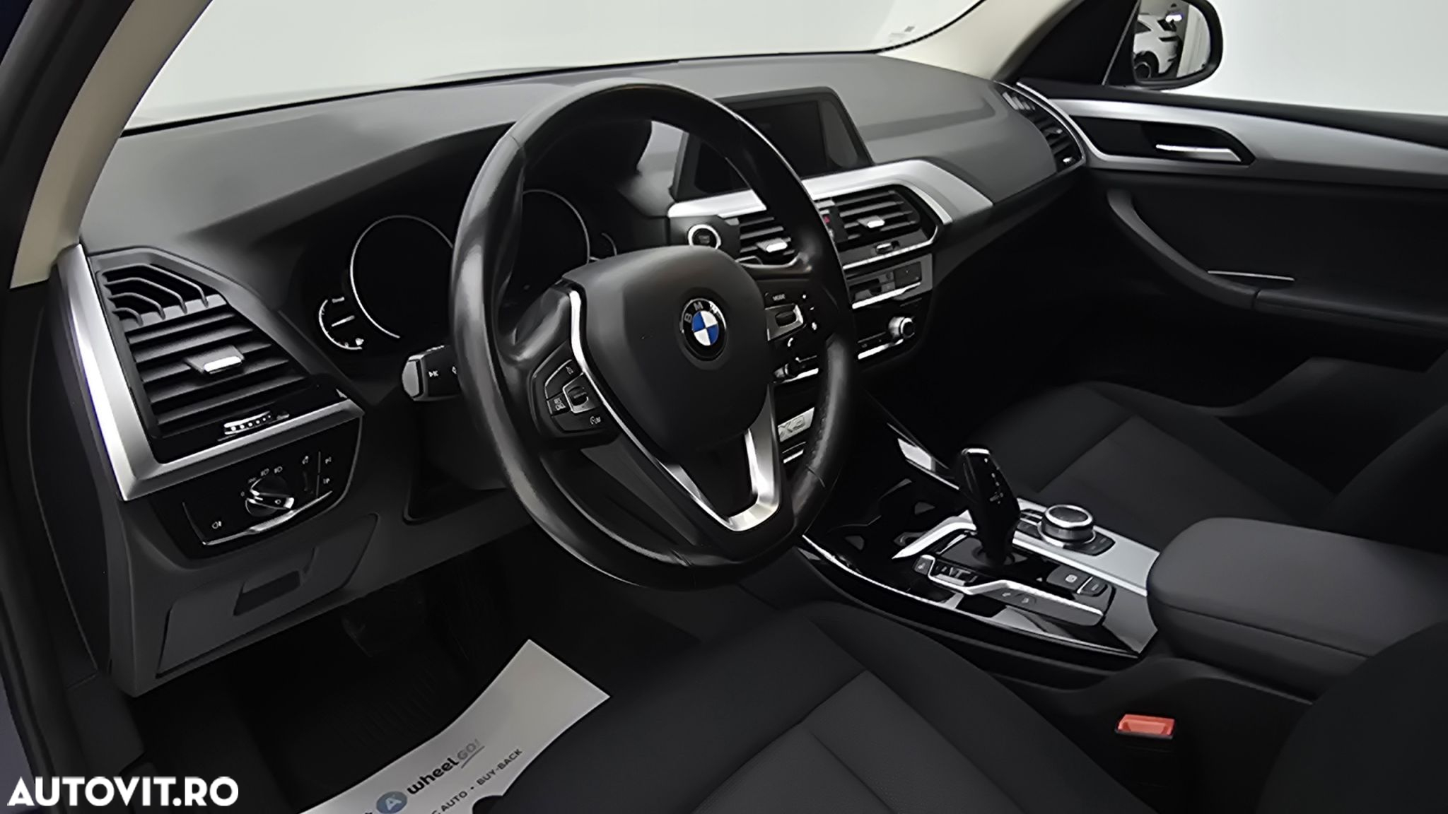 BMW X3 - 13