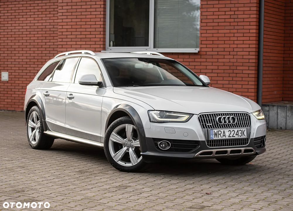 Audi A4 Allroad 3.0 TDI clean diesel Quattro S tronic - 28