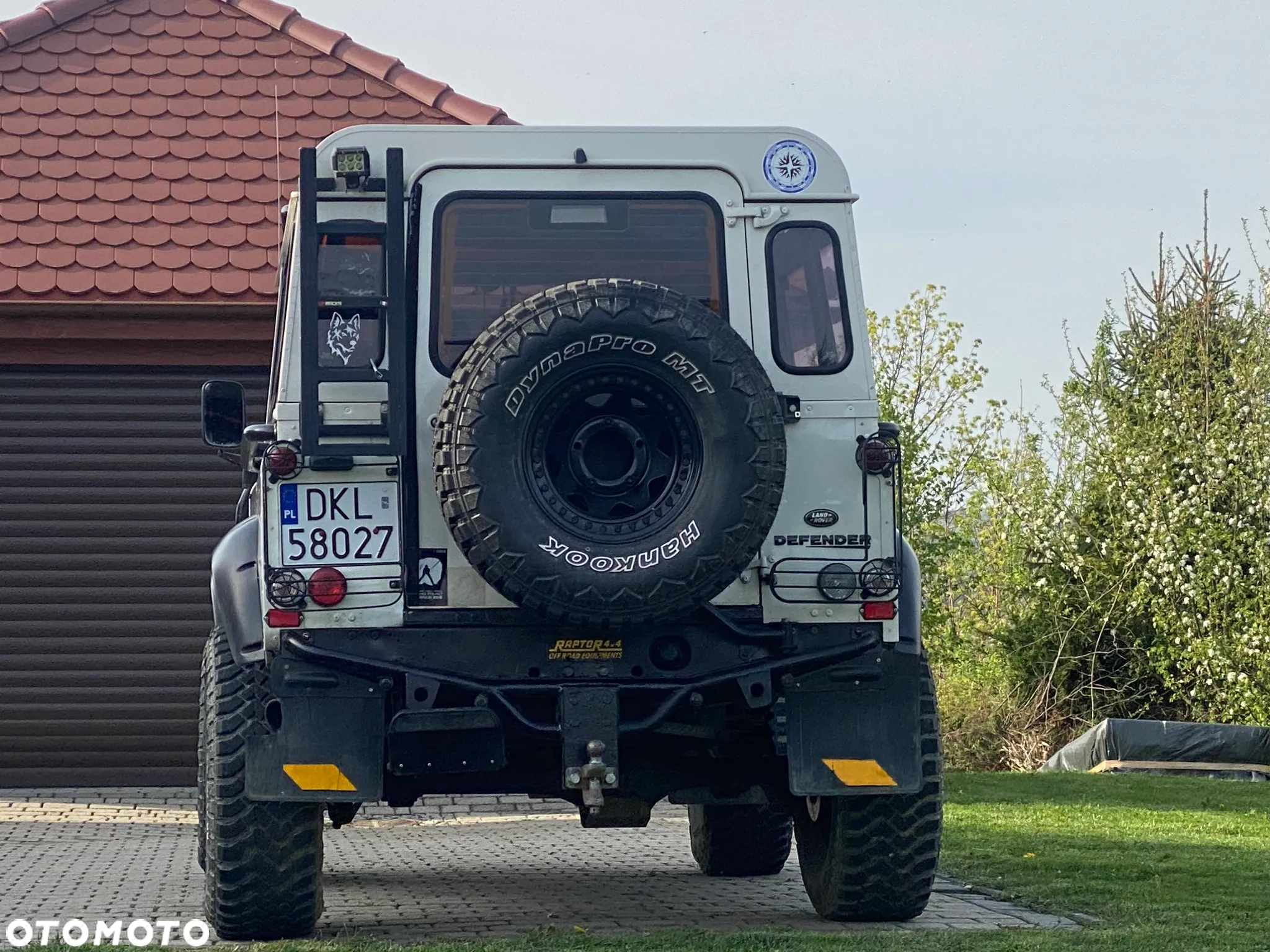 Land Rover Defender 90 2.5 TD5 - 3