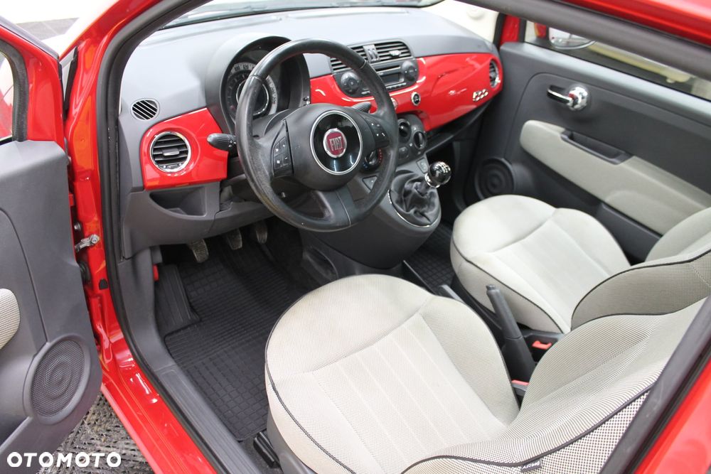 Fiat 500 1.2 Happy Birthday Edition - 11