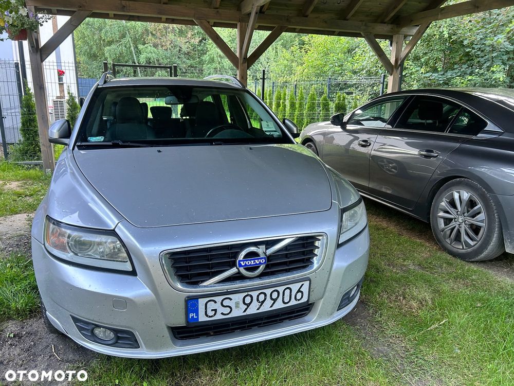 Volvo V50 D2 - 2