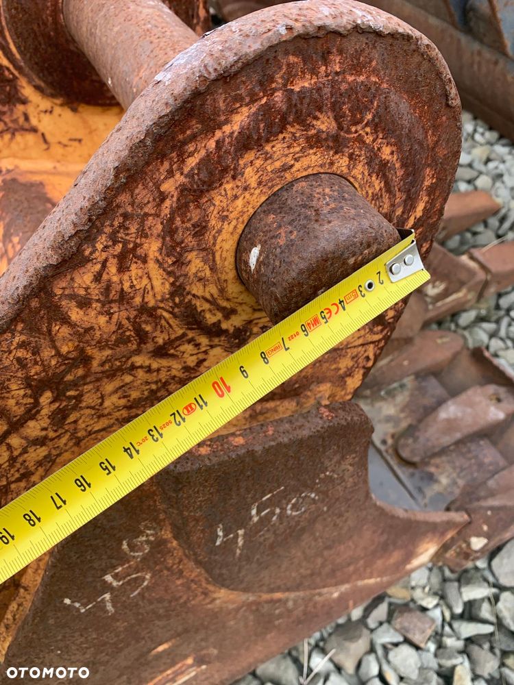 Łyżka 50 cm - do maszyn 13-15 ton - 5