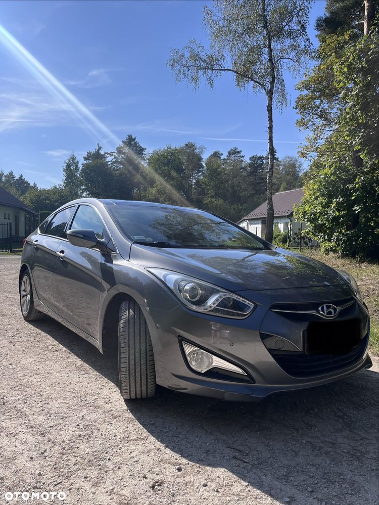 Hyundai i40