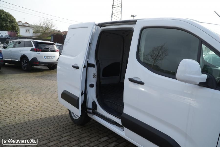 Peugeot Partner 1.5 BlueHDi Pre - 3