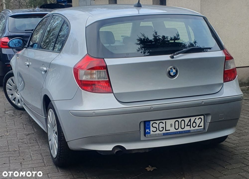 BMW Seria 1 - 3