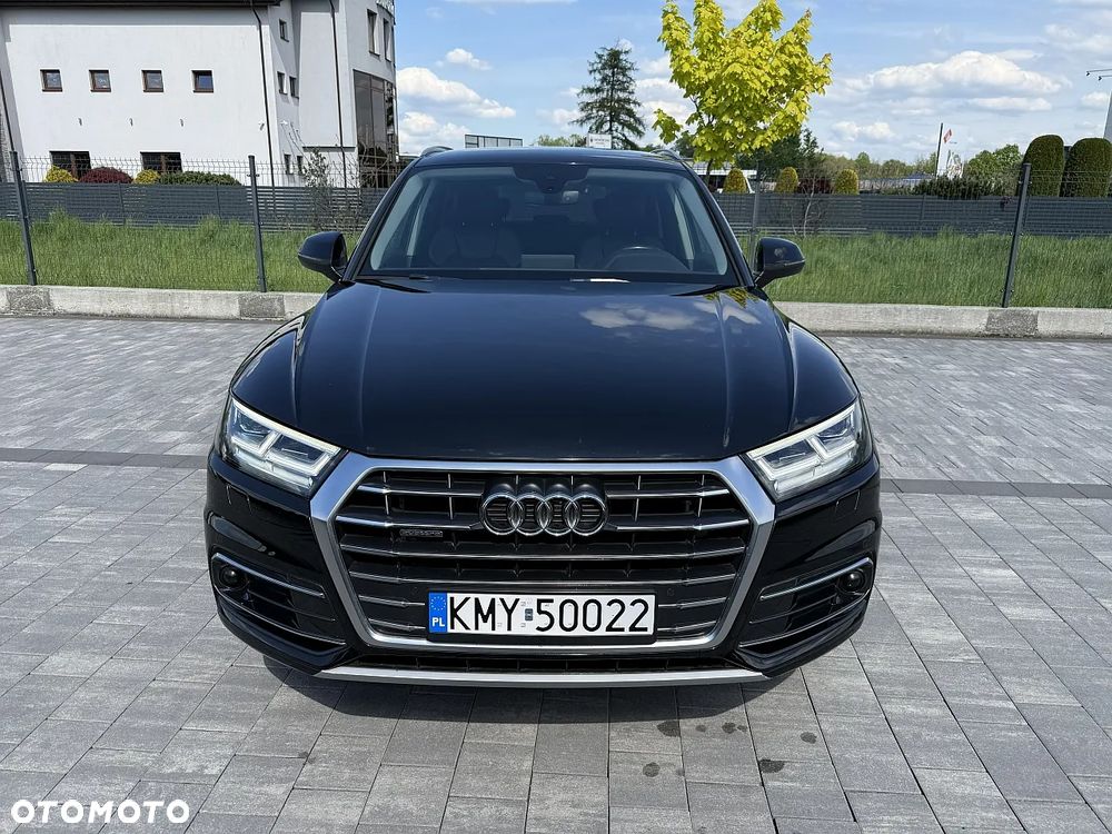 Audi Q5 2.0 TDI Quattro Design S tronic - 2