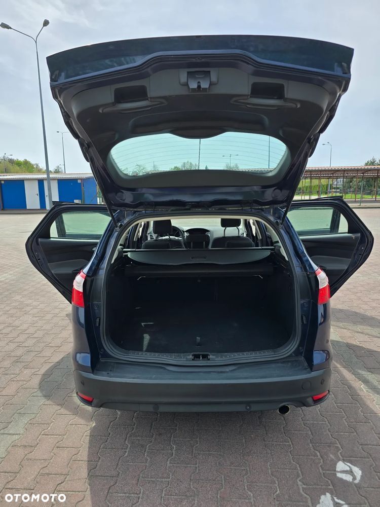 Ford Focus 2.0 TDCi Edition MPS6 - 31