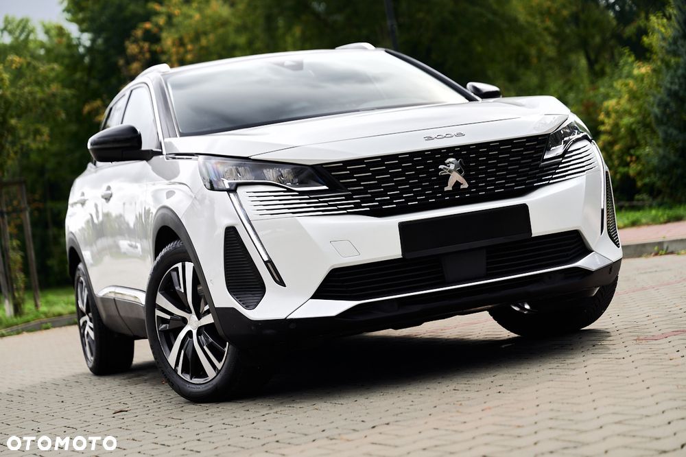 Peugeot 3008 1.5 BlueHDi Allure S&S EAT8 - 1