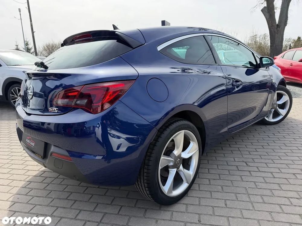 Opel Astra 1.4 Turbo Edition - 8