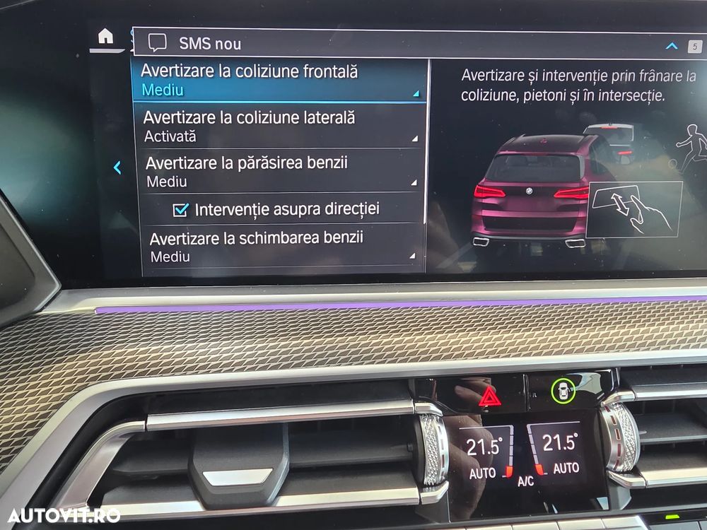 BMW X5 2022 — imagine 25