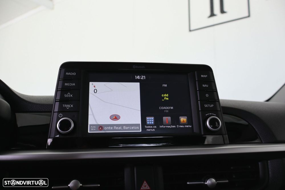 Kia Picanto 1.0 CVVT EX 4AT - 29