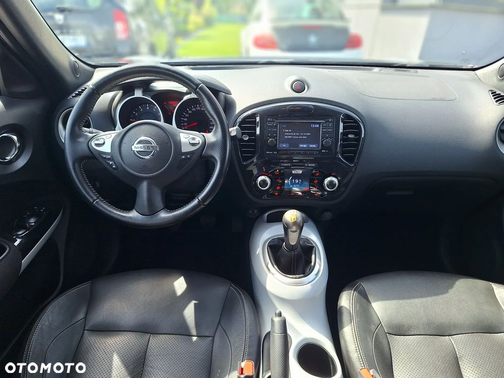 Nissan Juke 1.6 Start/Stop Tekna - 15