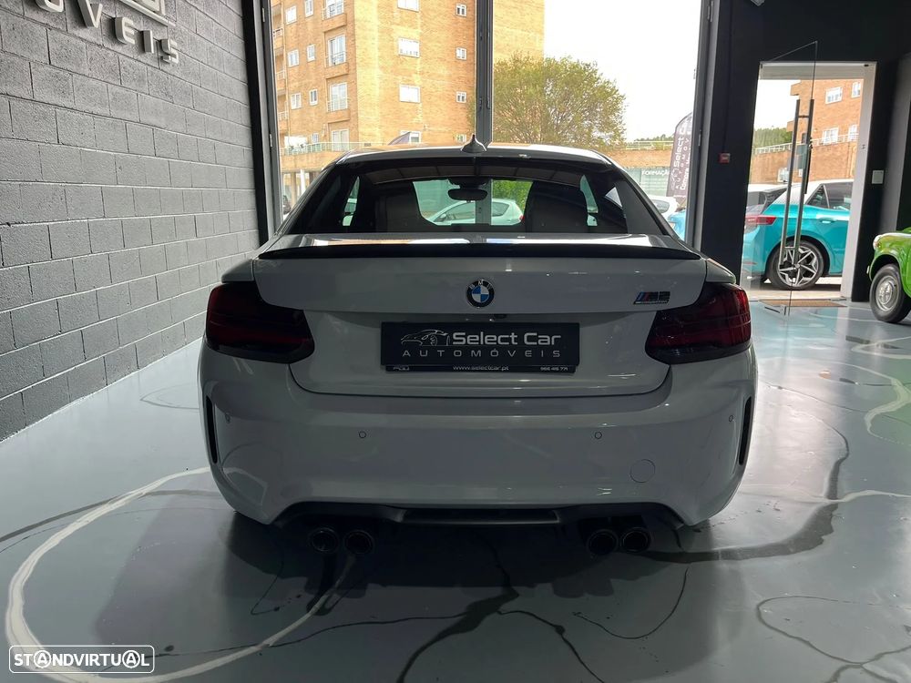 BMW M2 Competition Auto - 7