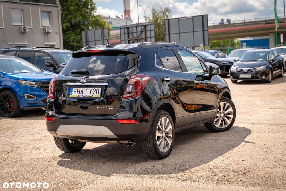 Buick Encore - 8