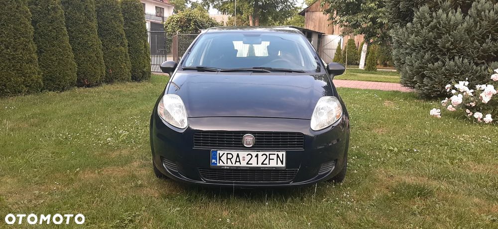 Fiat Grande Punto - 9