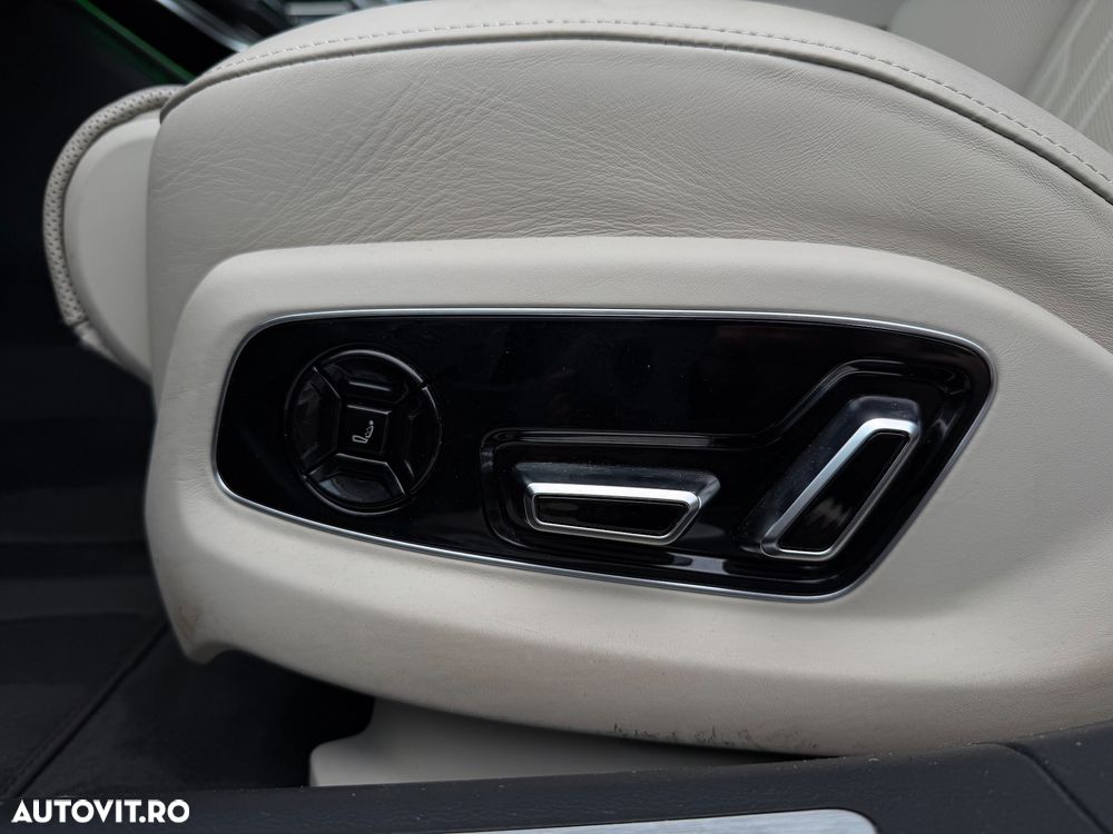 Audi A8 L 60 TFSI e quattro tiptronic - 36
