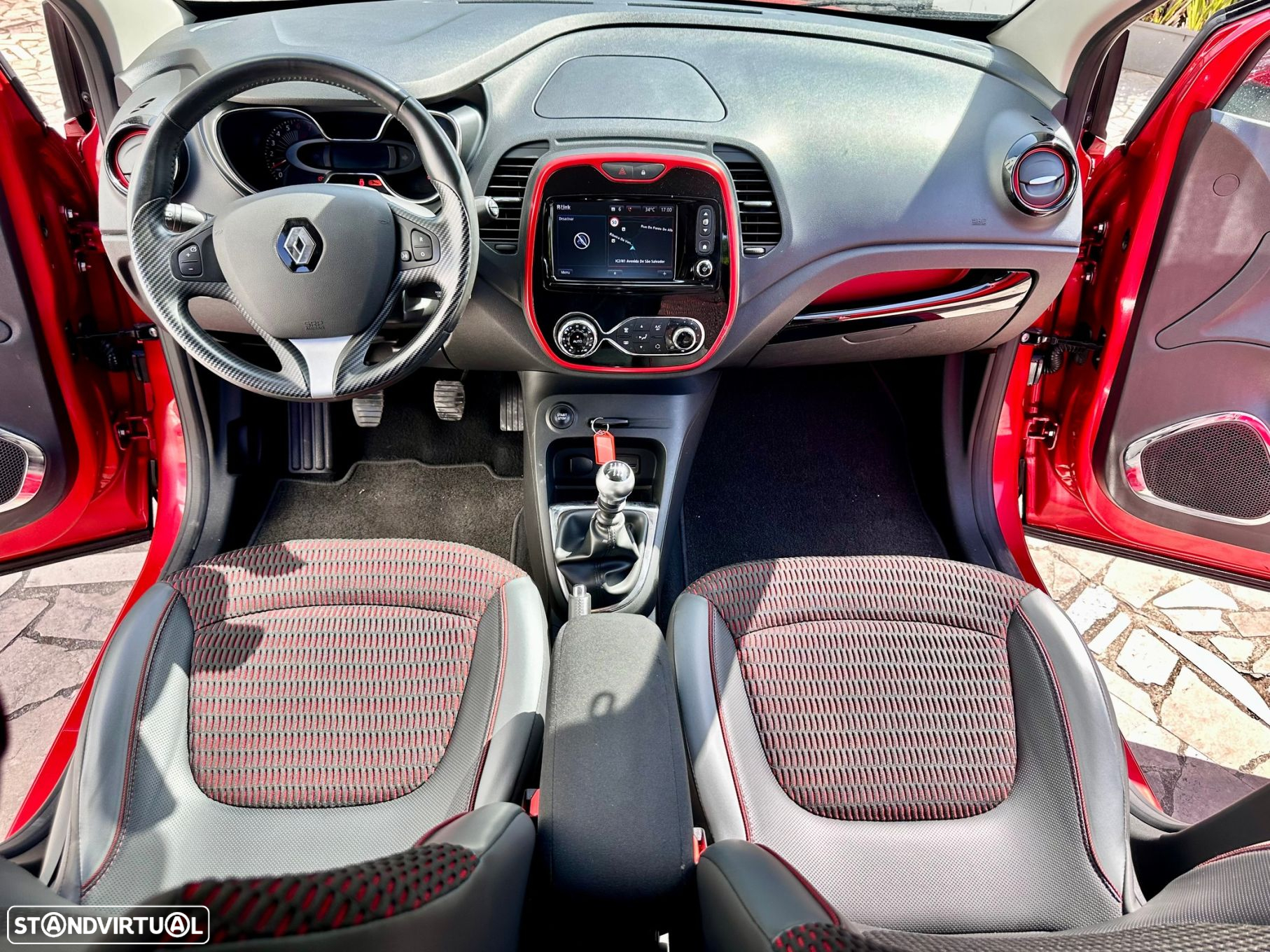 Renault Captur 1.2 TCe Exclusive XMOD - 9
