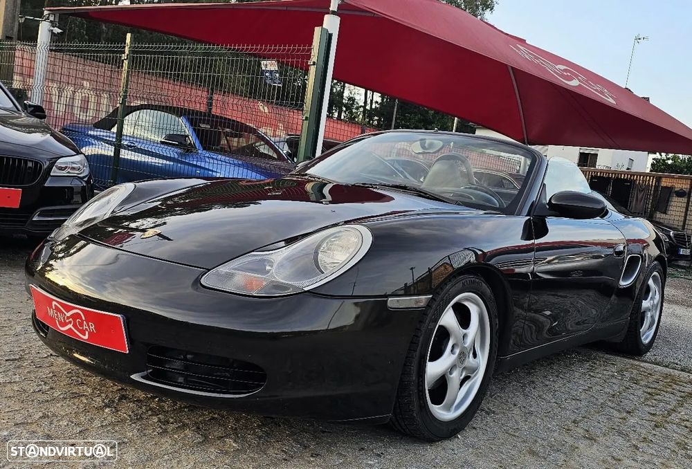 Porsche Boxster 2.5 Sport - 18