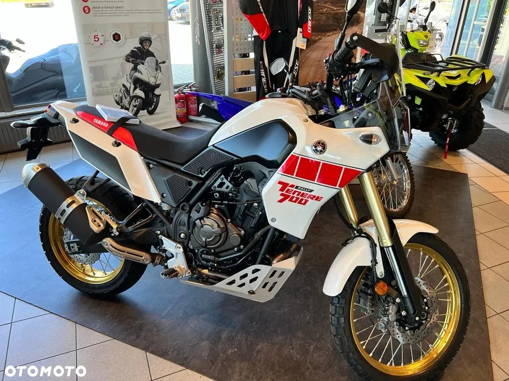 Yamaha Tenere - 3