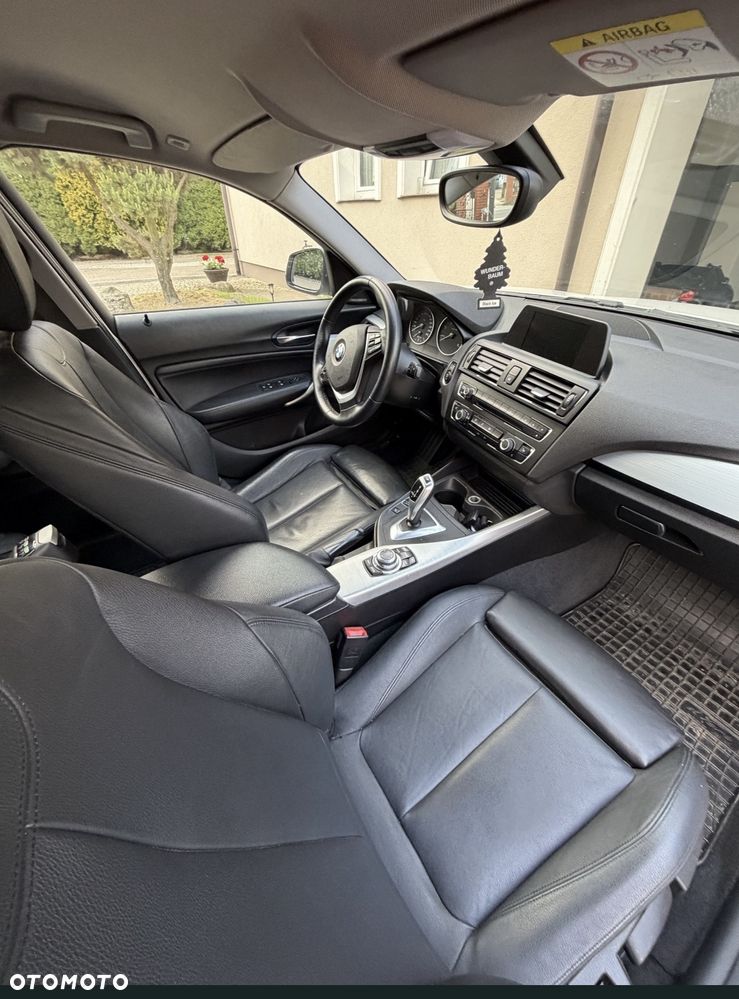 BMW Seria 1 - 7
