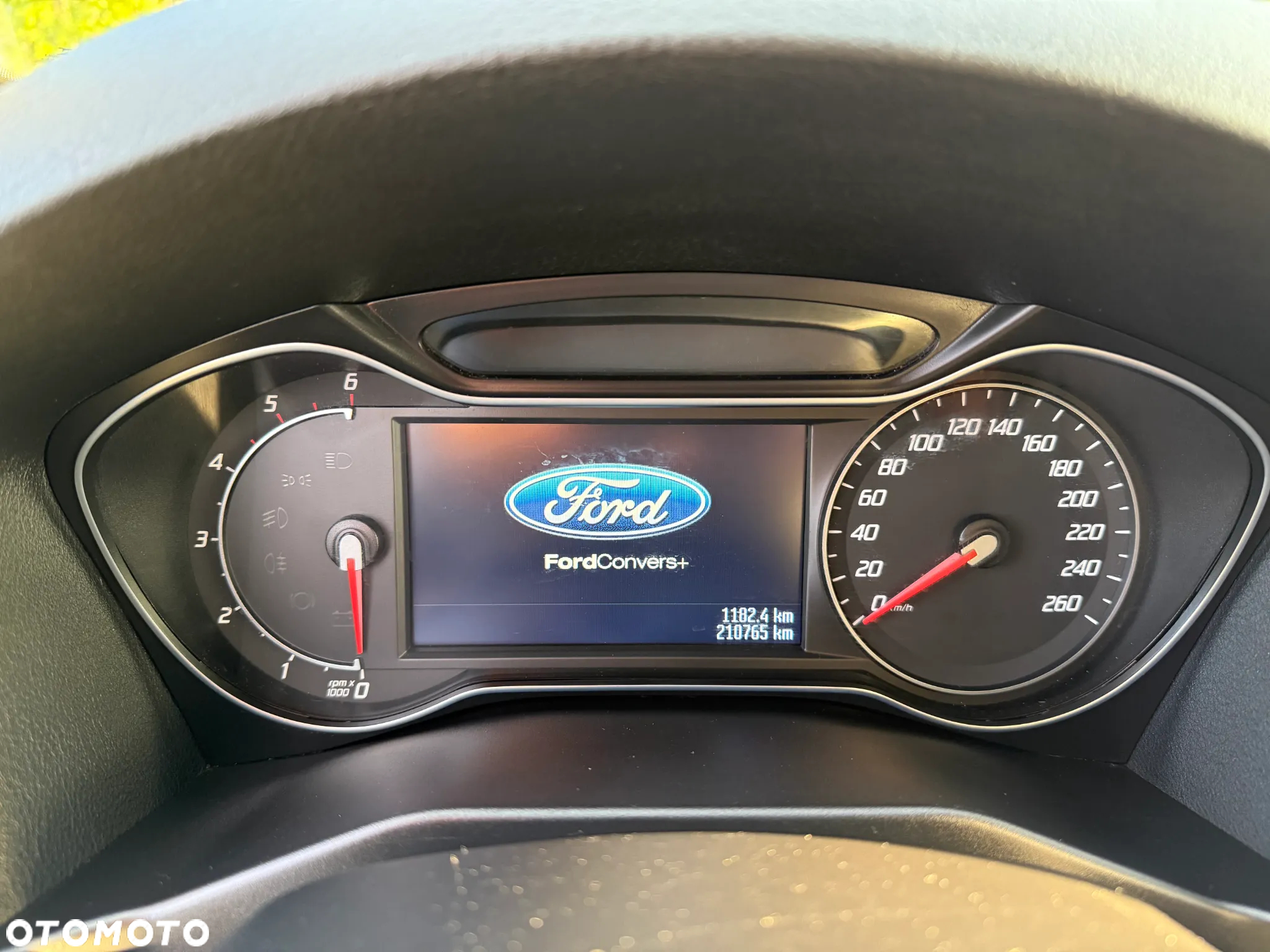 Ford Mondeo 1.6 TDCi Titanium - 14
