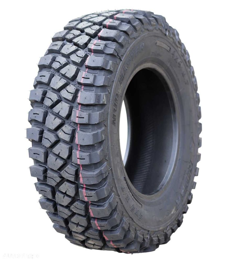 245/75 R15 YANKEE M/T anvelope teren tipul BF KM2 cauciucuri M+S - 2