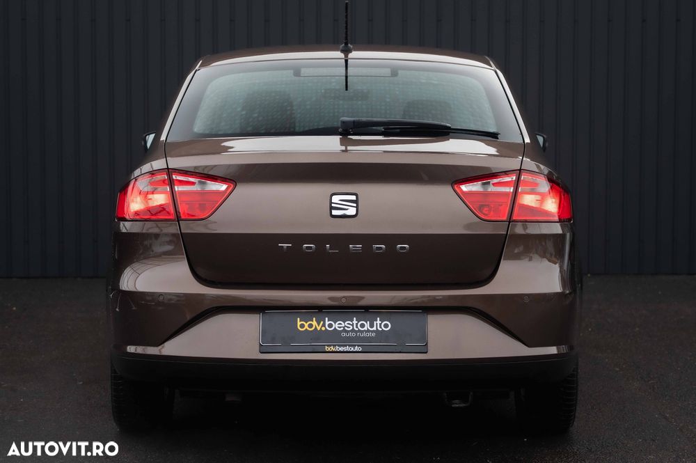 Seat Toledo 1.0 TSI Start&Stop Style - 10