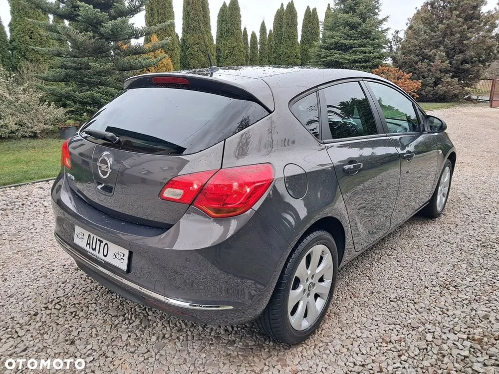 Opel Astra 1.4 Turbo ecoFLEX Start/Stop Style - 7