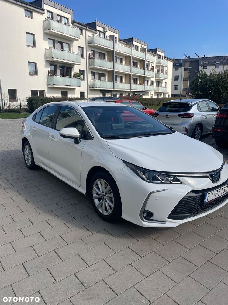 Toyota Corolla - 2