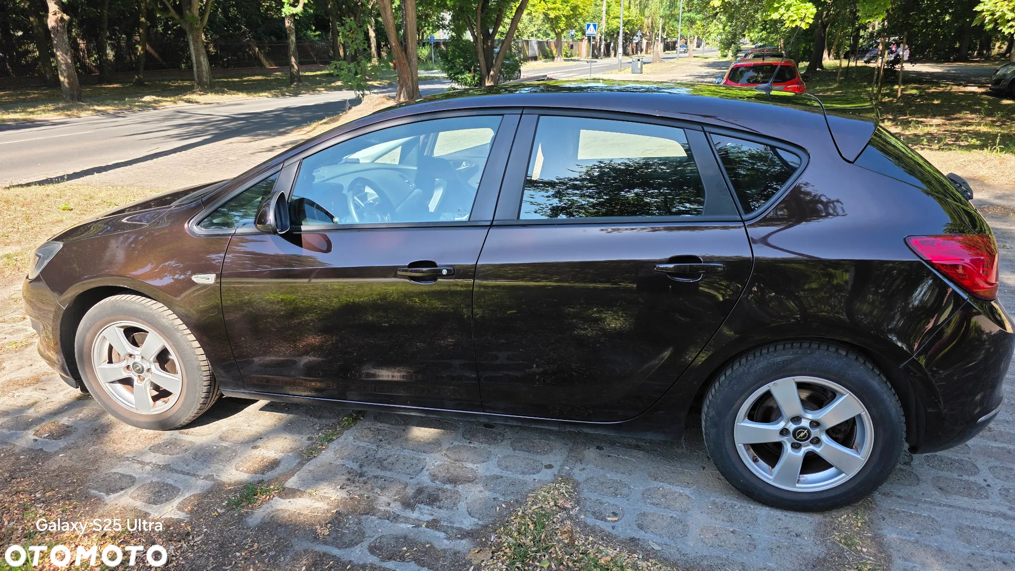 Opel Astra IV 1.4 T Cosmo - 3