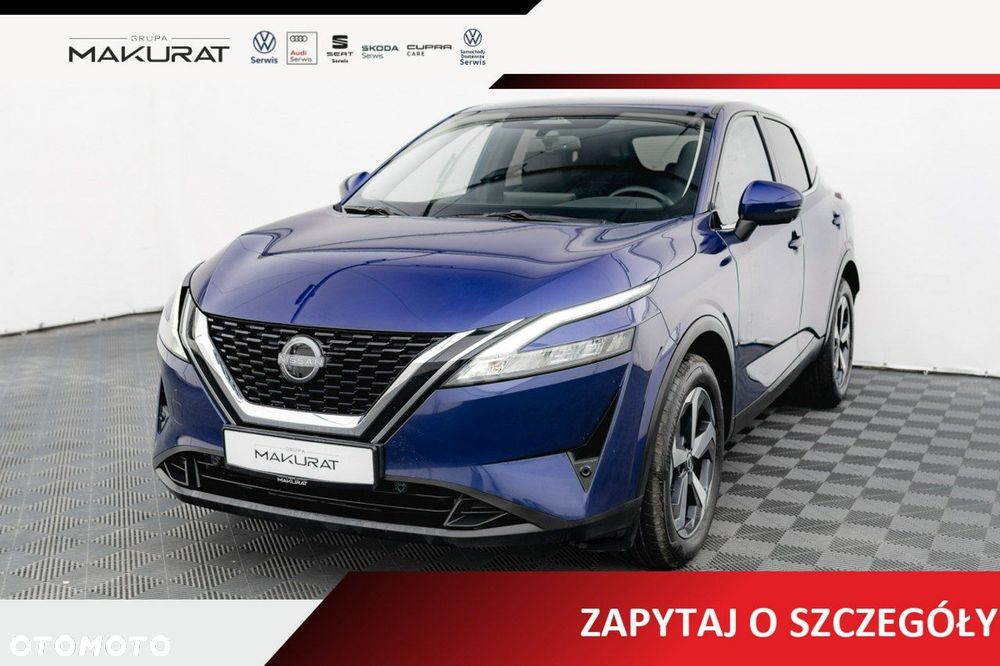 Nissan Qashqai - 2