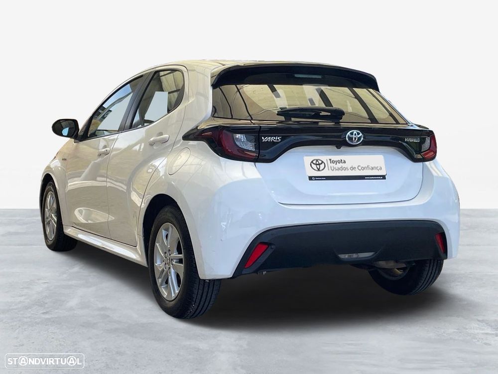 Toyota Yaris - 2