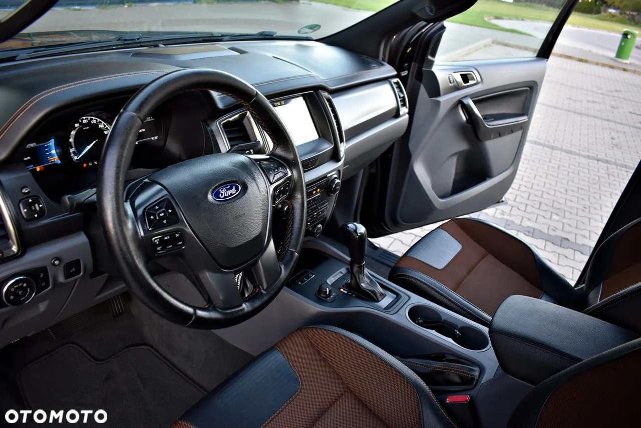 Ford Ranger Autm Wildtrak - 7