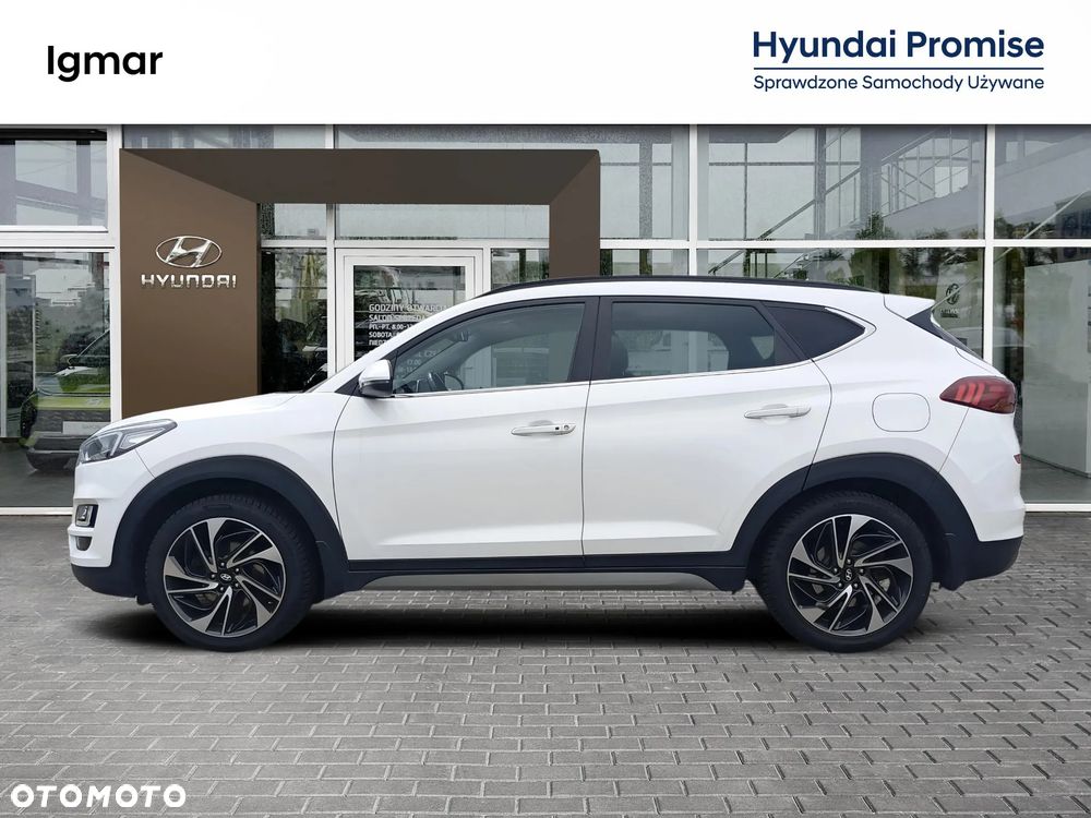 Hyundai Tucson 1.6 CRDi Style 2WD DCT - 2