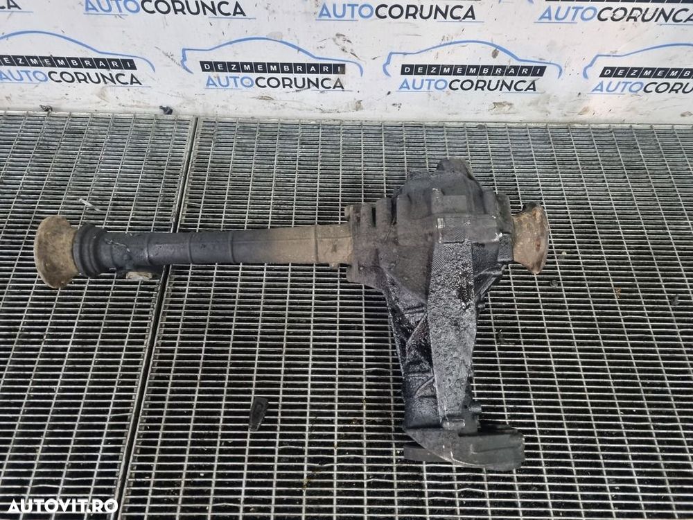 Cutie de Tranfer Grup Fata Volkswagen Touareg 7L facelift 2.5 2007 - 2011 174CP Automata ... - 2