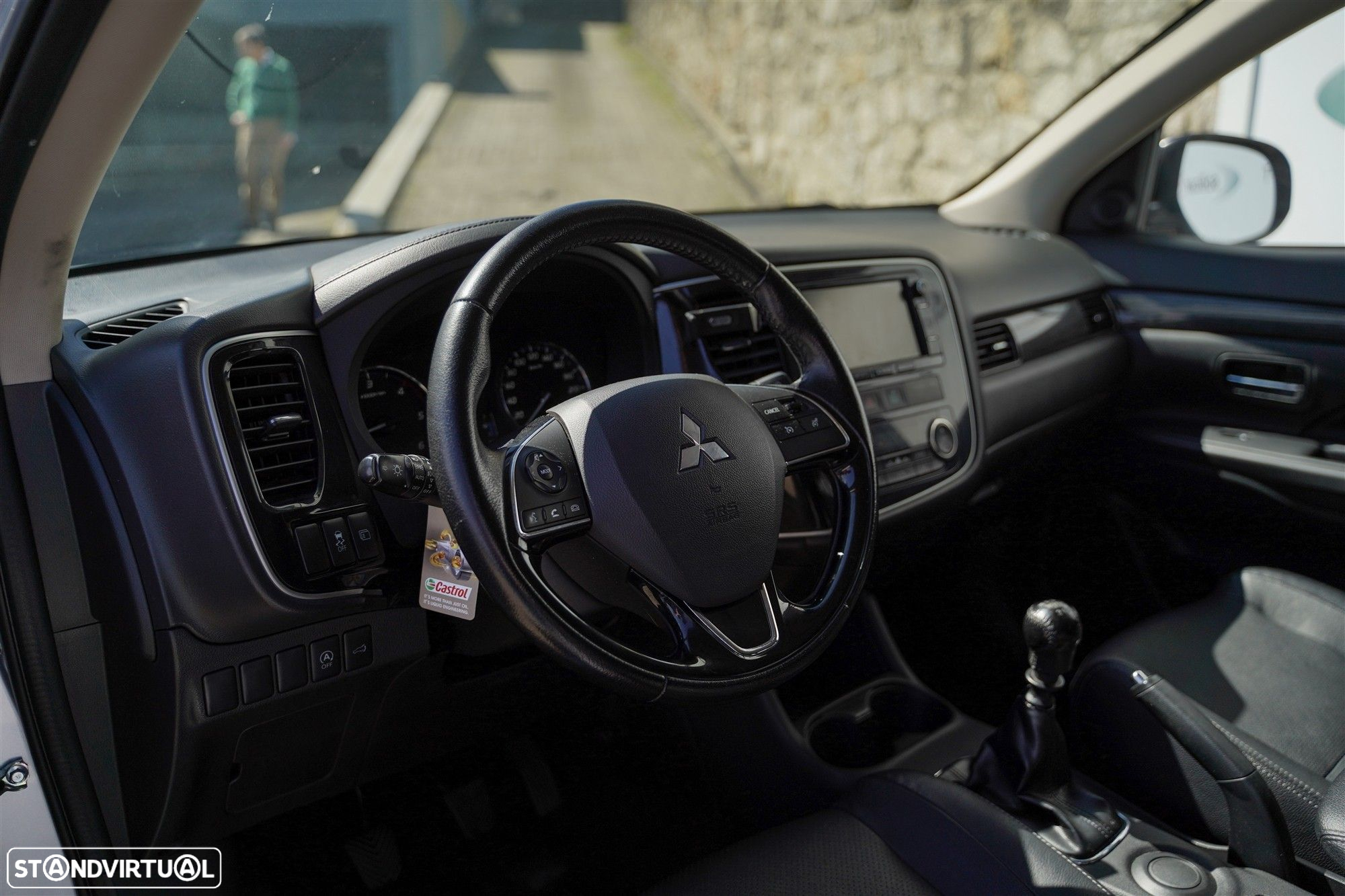 Mitsubishi Outlander 2.2 DI-D Intense - 26