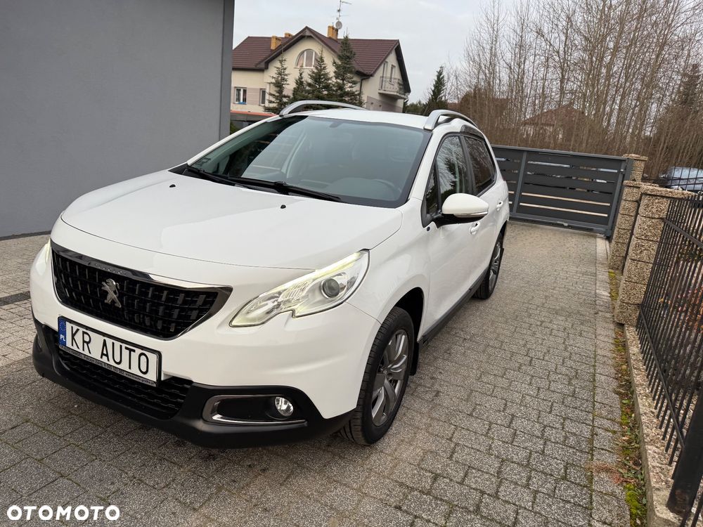 Peugeot 2008 BlueHDi 100 STOP & START Active - 22